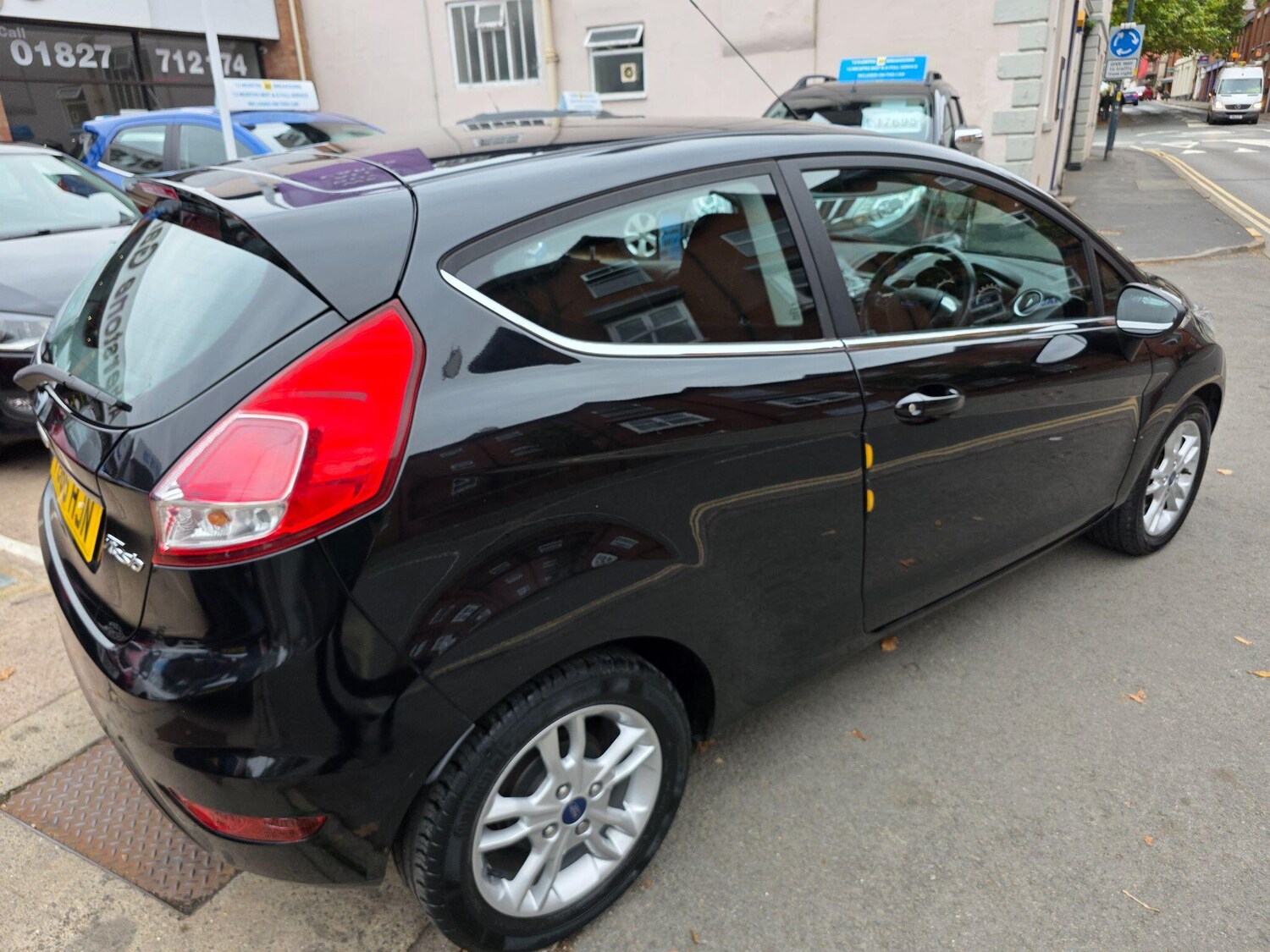 Used Ford Fiesta 2016 for sale - 76801184: Photo 3