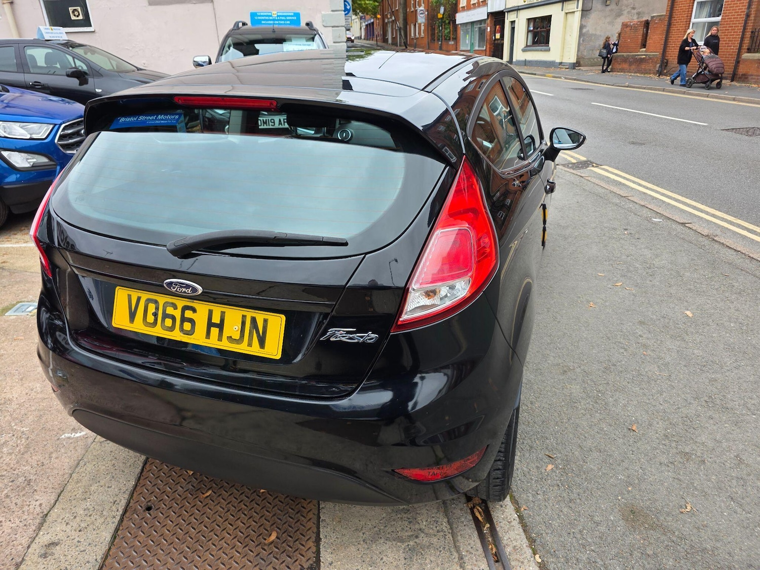 Used Ford Fiesta 2016 for sale - 76801184: Photo 5