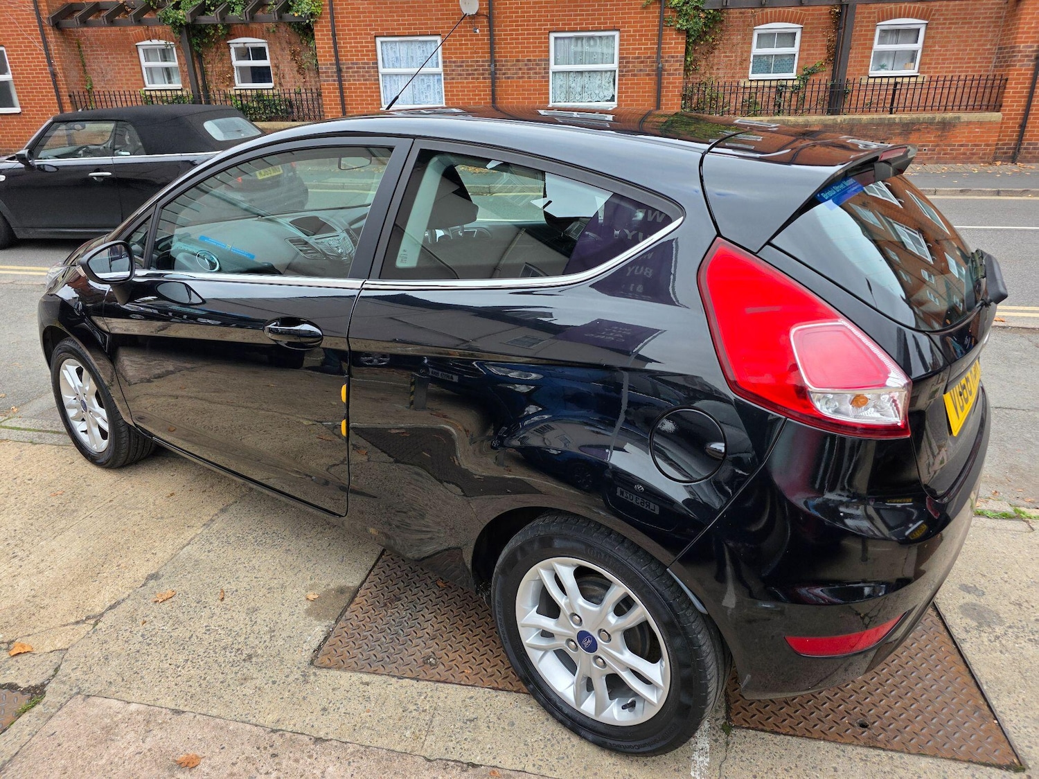 Used Ford Fiesta 2016 for sale - 76801184: Photo 7