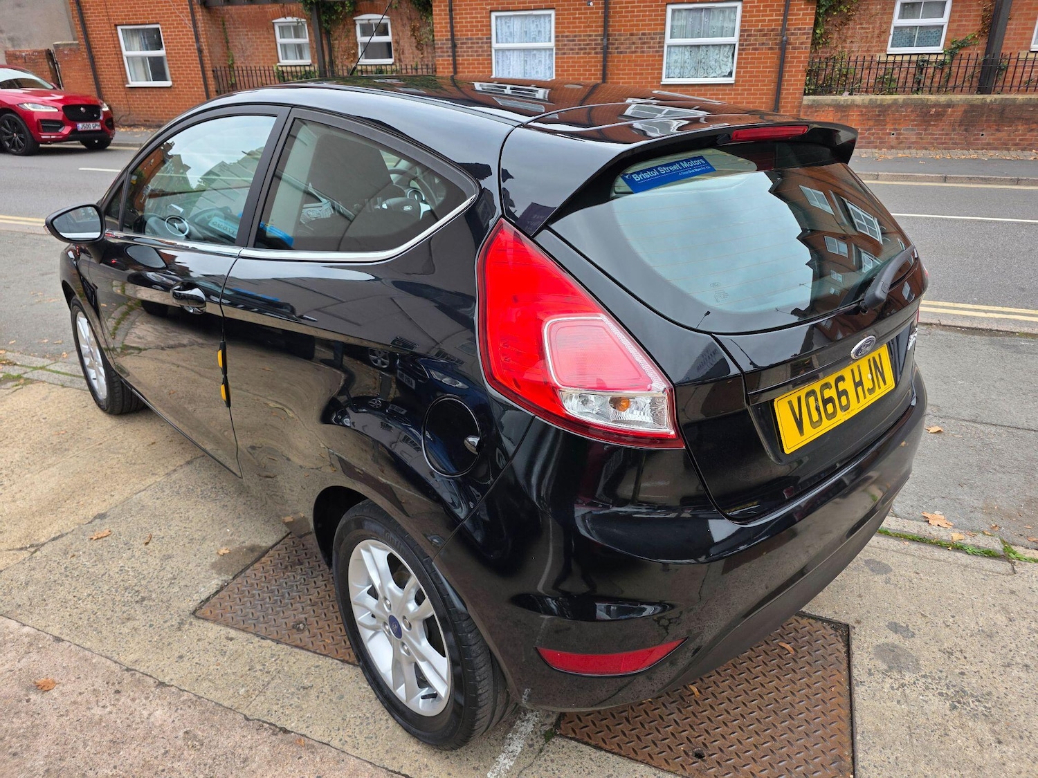 Used Ford Fiesta 2016 for sale - 76801184: Photo 8