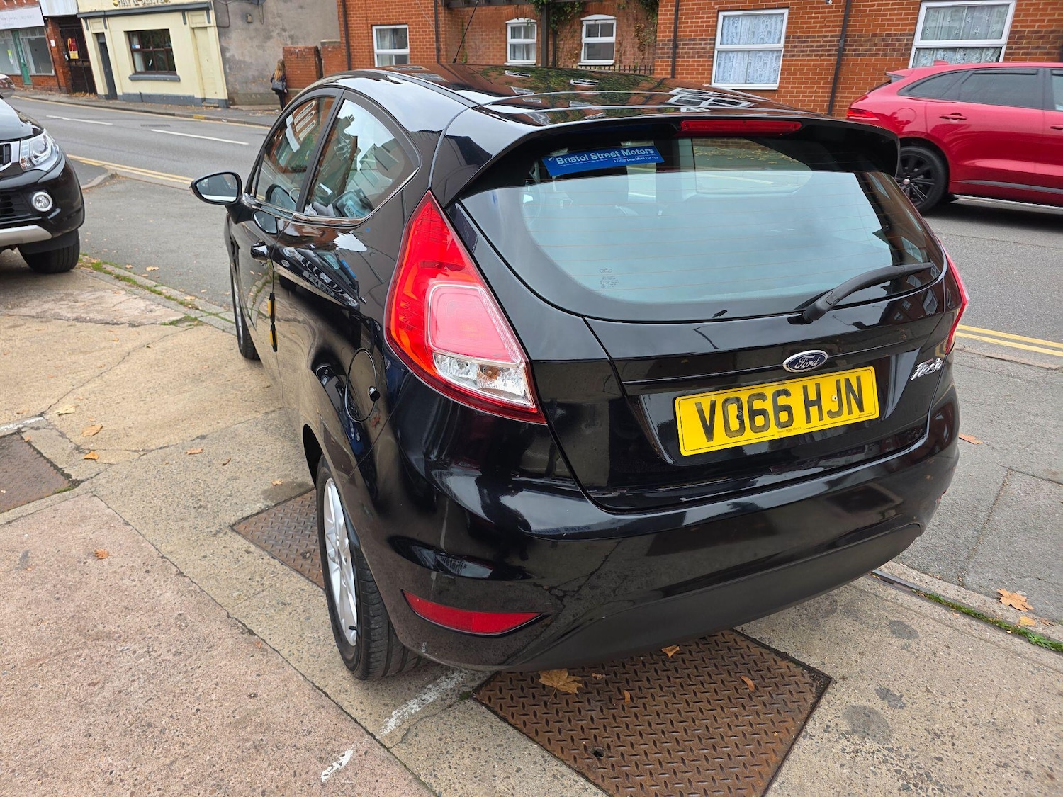 Used Ford Fiesta 2016 for sale - 76801184: Photo 9