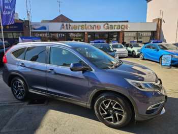 (17) - 2.0 i-VTEC SE Plus 4WD Euro 6 (s/s) 5dr
