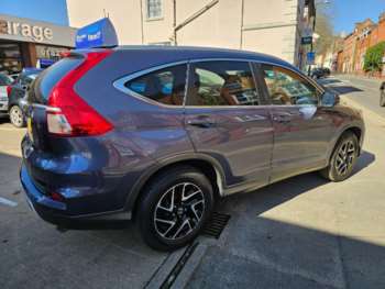 Used Honda CR-V 2017 for sale - 74520606: Photo