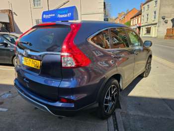 Used Honda CR-V 2017 for sale - 74520606: Photo