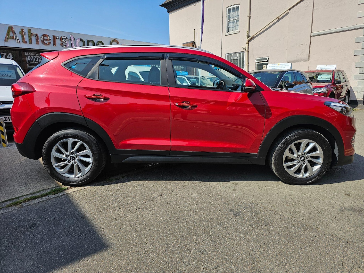 Used Hyundai TUCSON 2017 for sale - 76993728: Photo 14