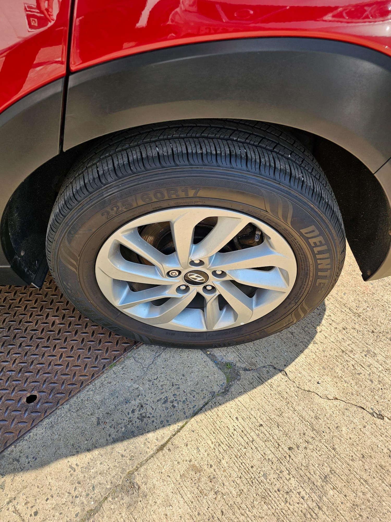 Used Hyundai TUCSON 2017 for sale - 76993728: Photo 17