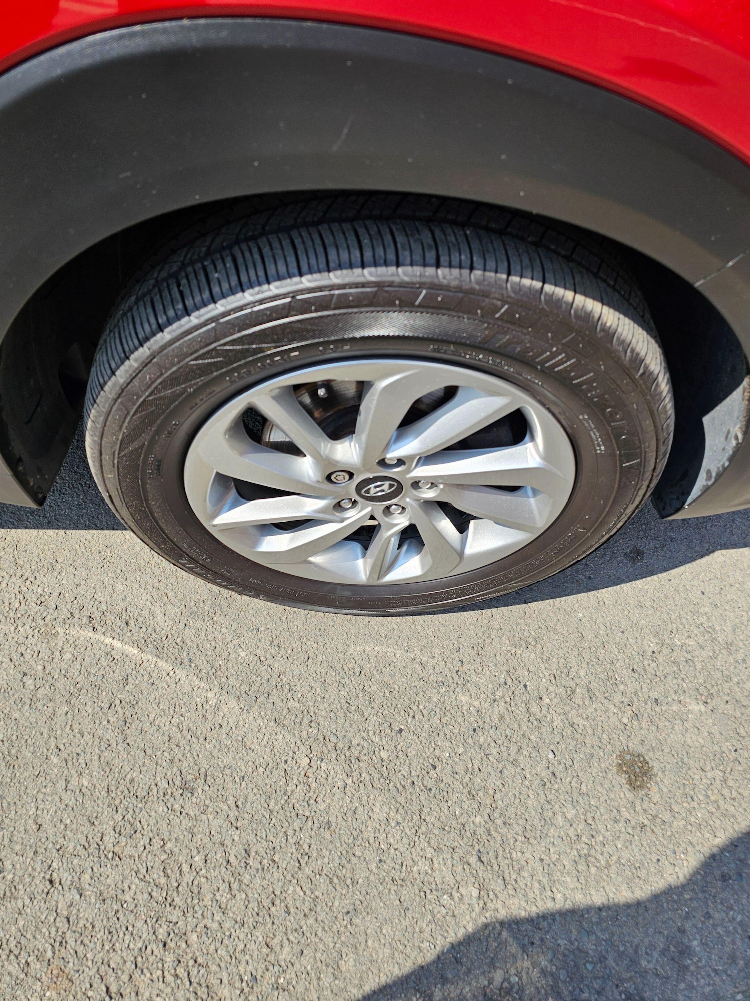 Used Hyundai TUCSON 2017 for sale - 76993728: Photo 19