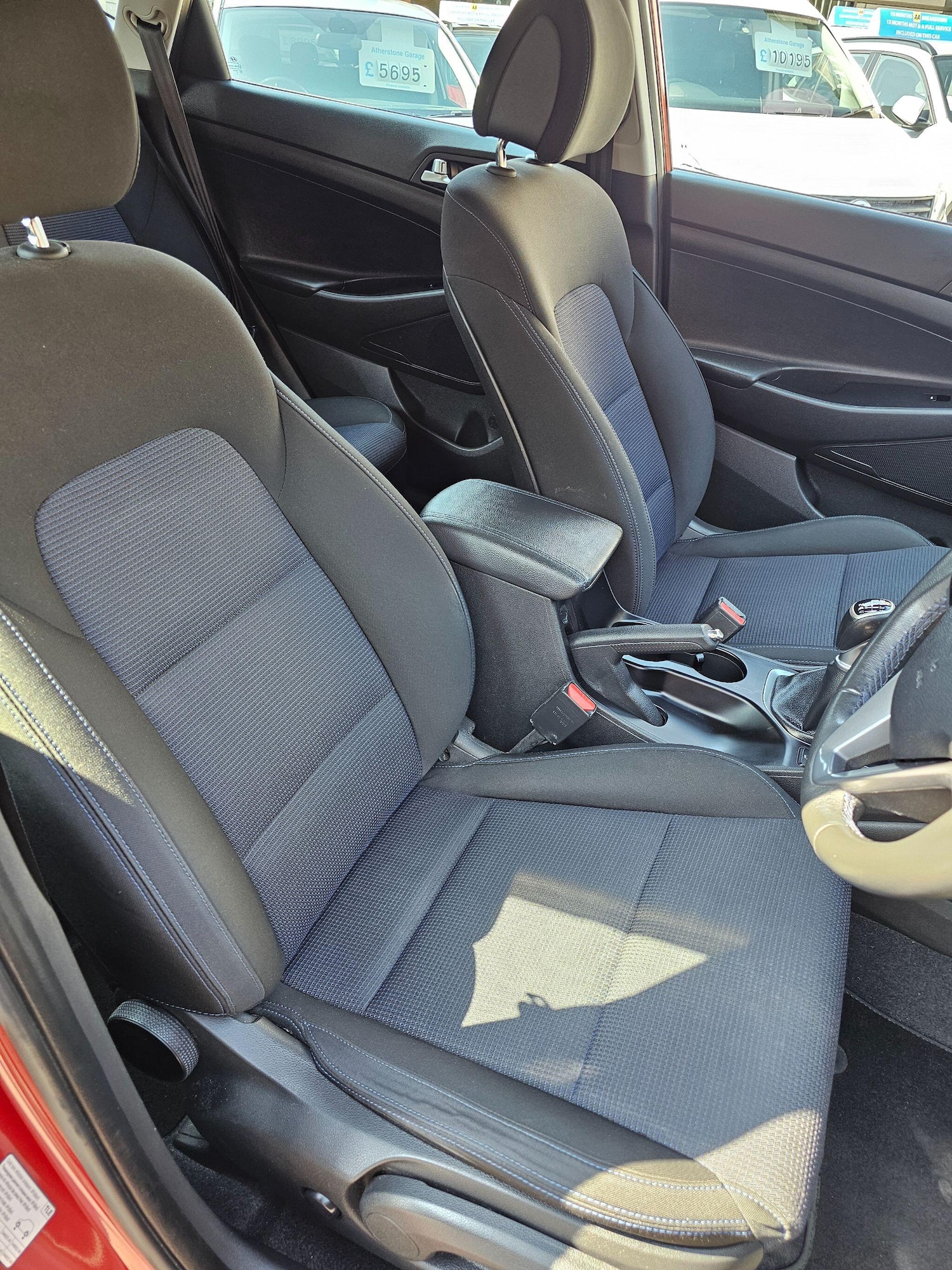 Used Hyundai TUCSON 2017 for sale - 76993728: Photo 20