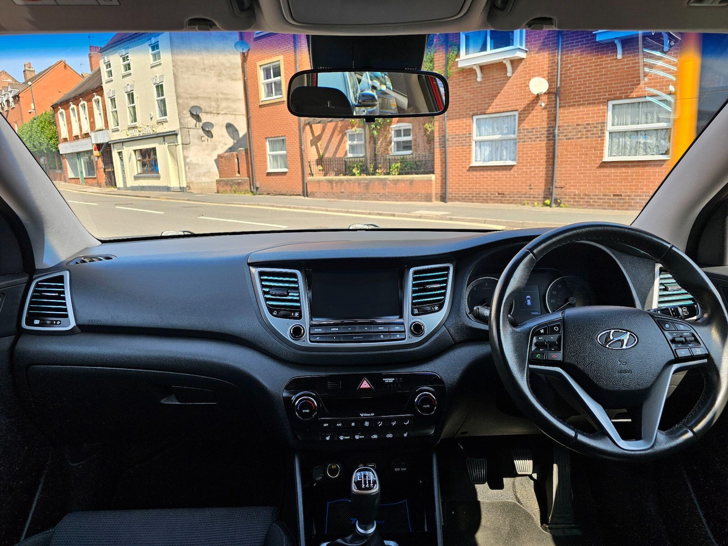 Used Hyundai TUCSON 2017 for sale - 76993728: Photo 25