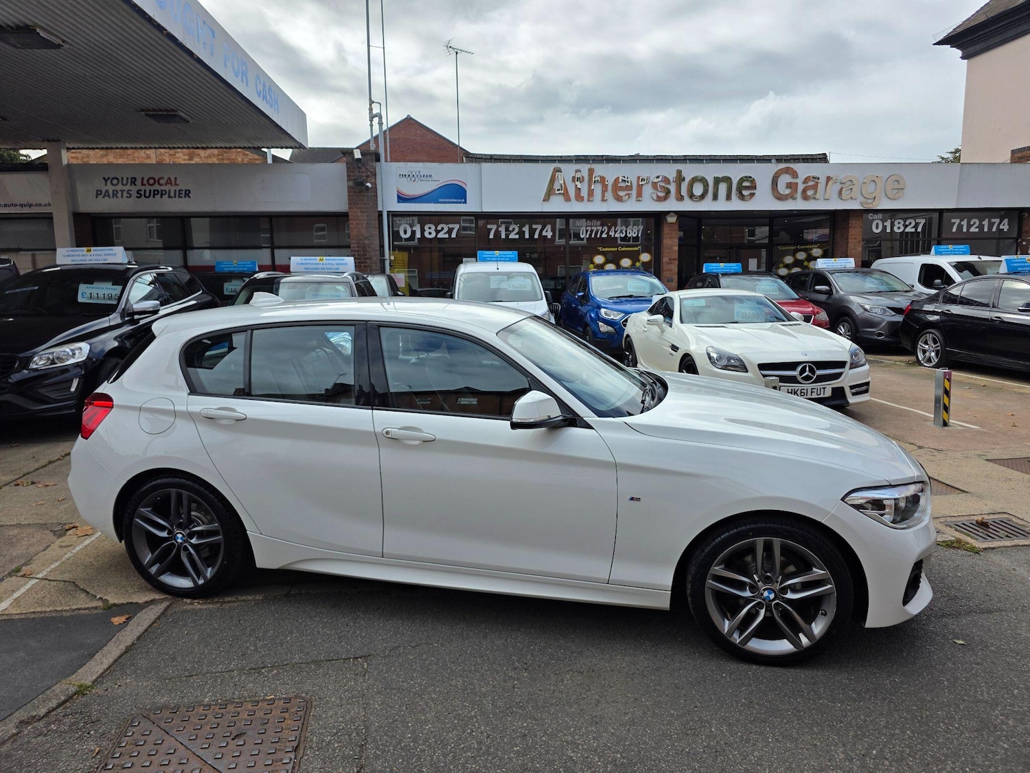 Used BMW 1 Series 2018 for sale - 75781679: Photo 1