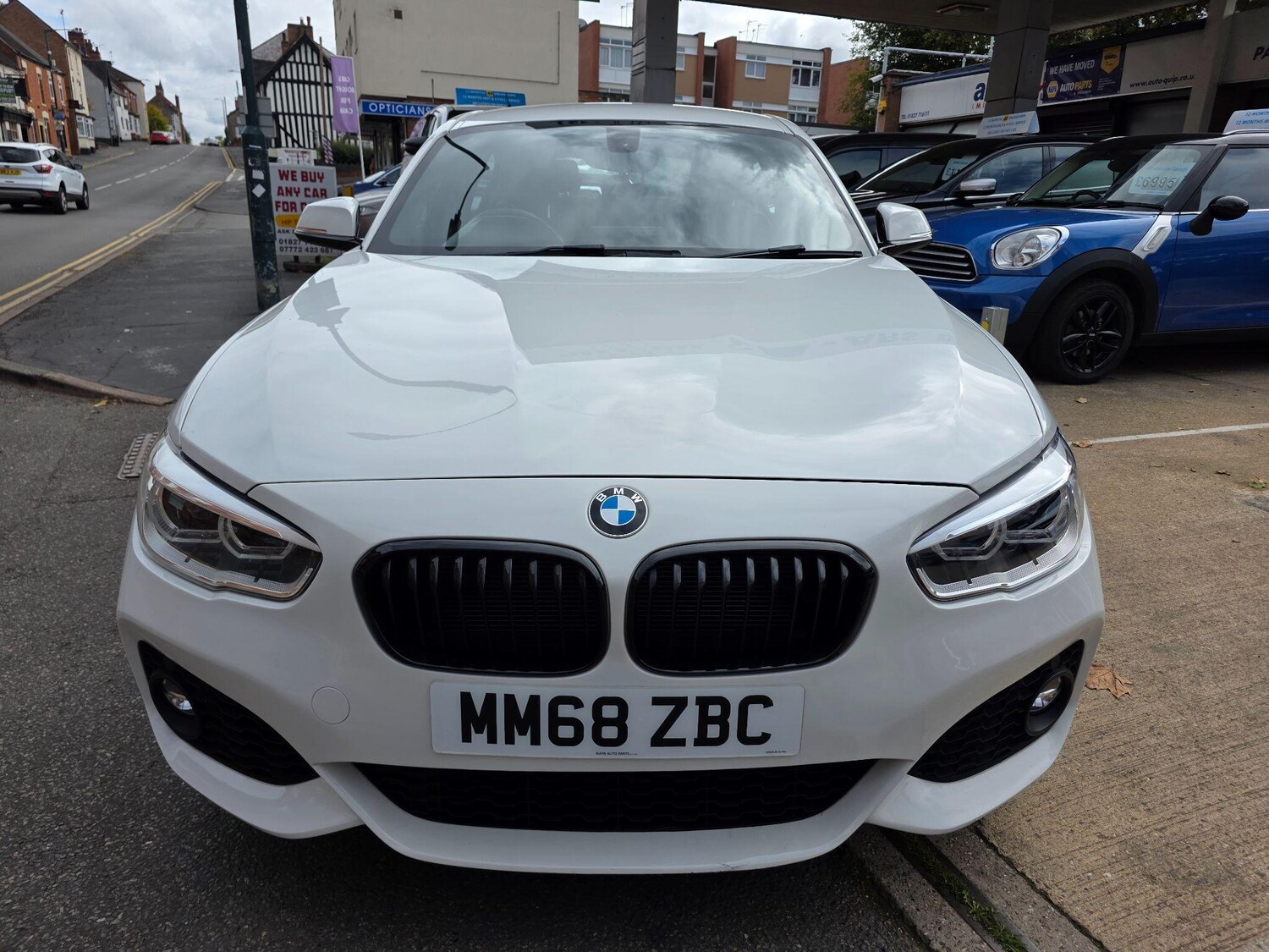 Used BMW 1 Series 2018 for sale - 75781679: Photo 10
