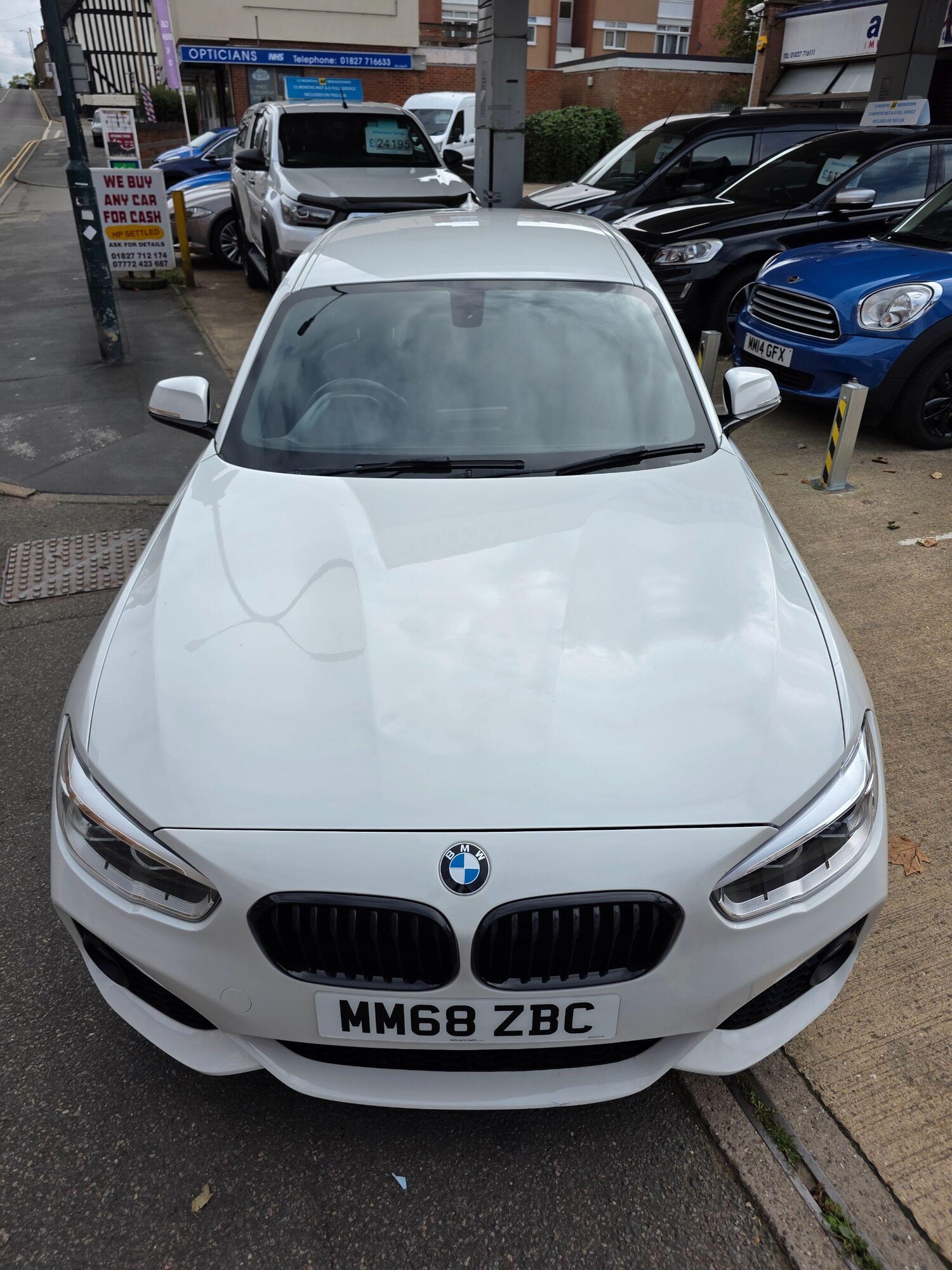 Used BMW 1 Series 2018 for sale - 75781679: Photo 11