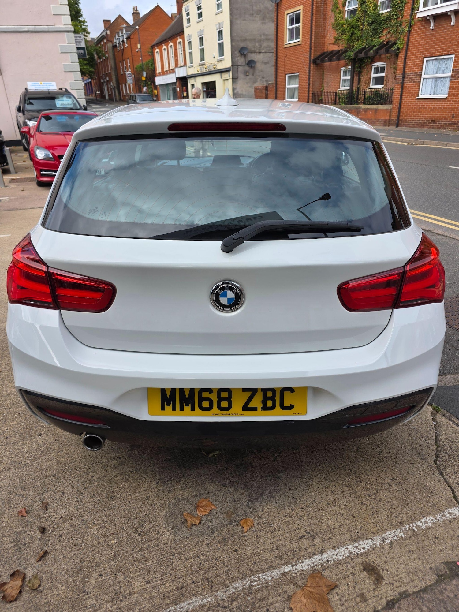 Used BMW 1 Series 2018 for sale - 75781679: Photo 12