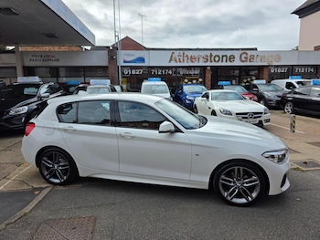 2018 (68) - 1.5 118i GPF M Sport Euro 6 (s/s) 5dr