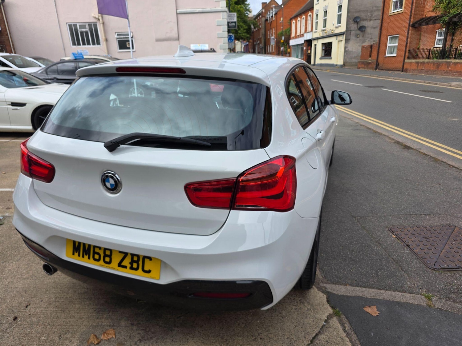 Used BMW 1 Series 2018 for sale - 75781679: Photo 5