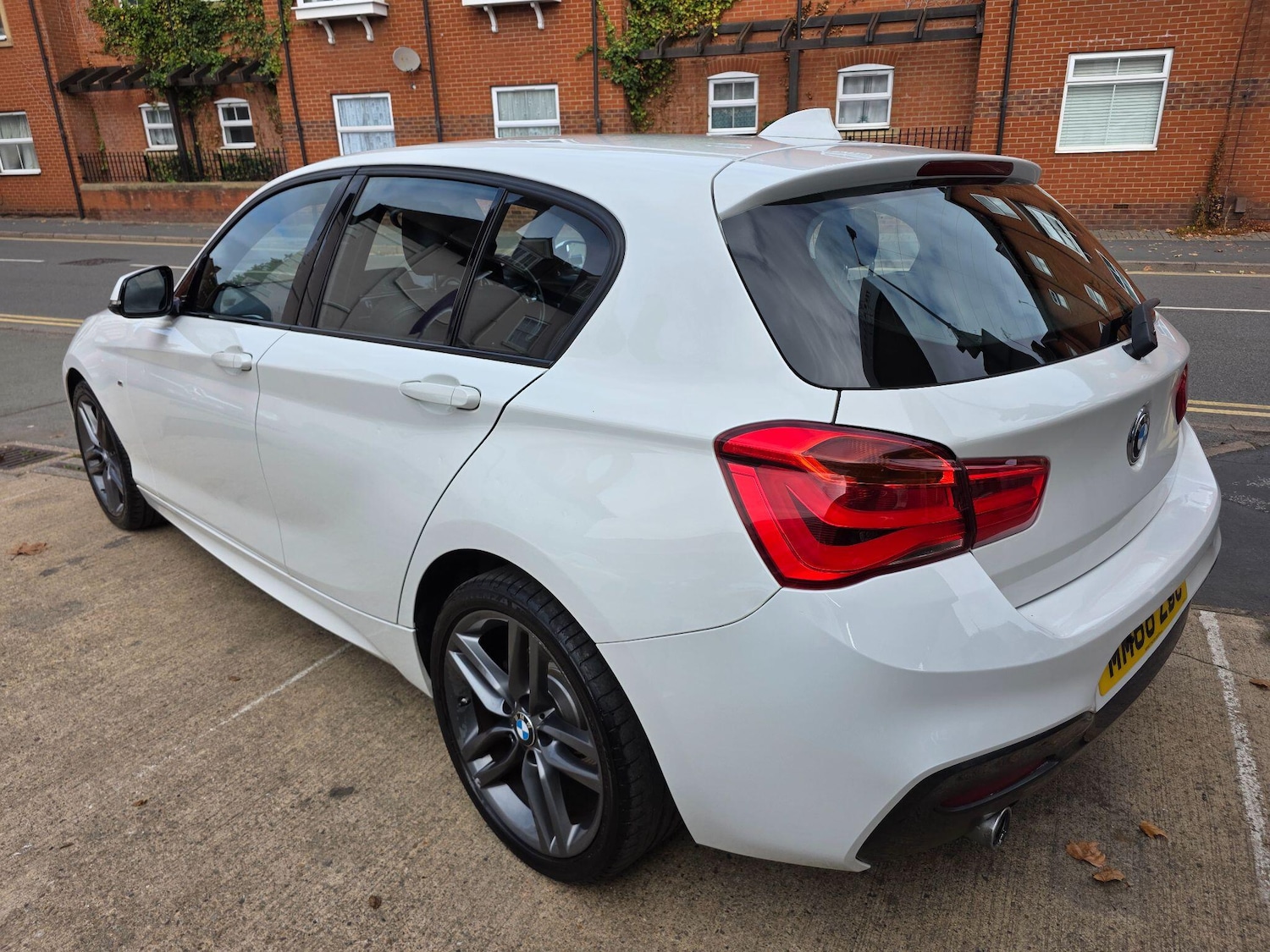 Used BMW 1 Series 2018 for sale - 75781679: Photo 7