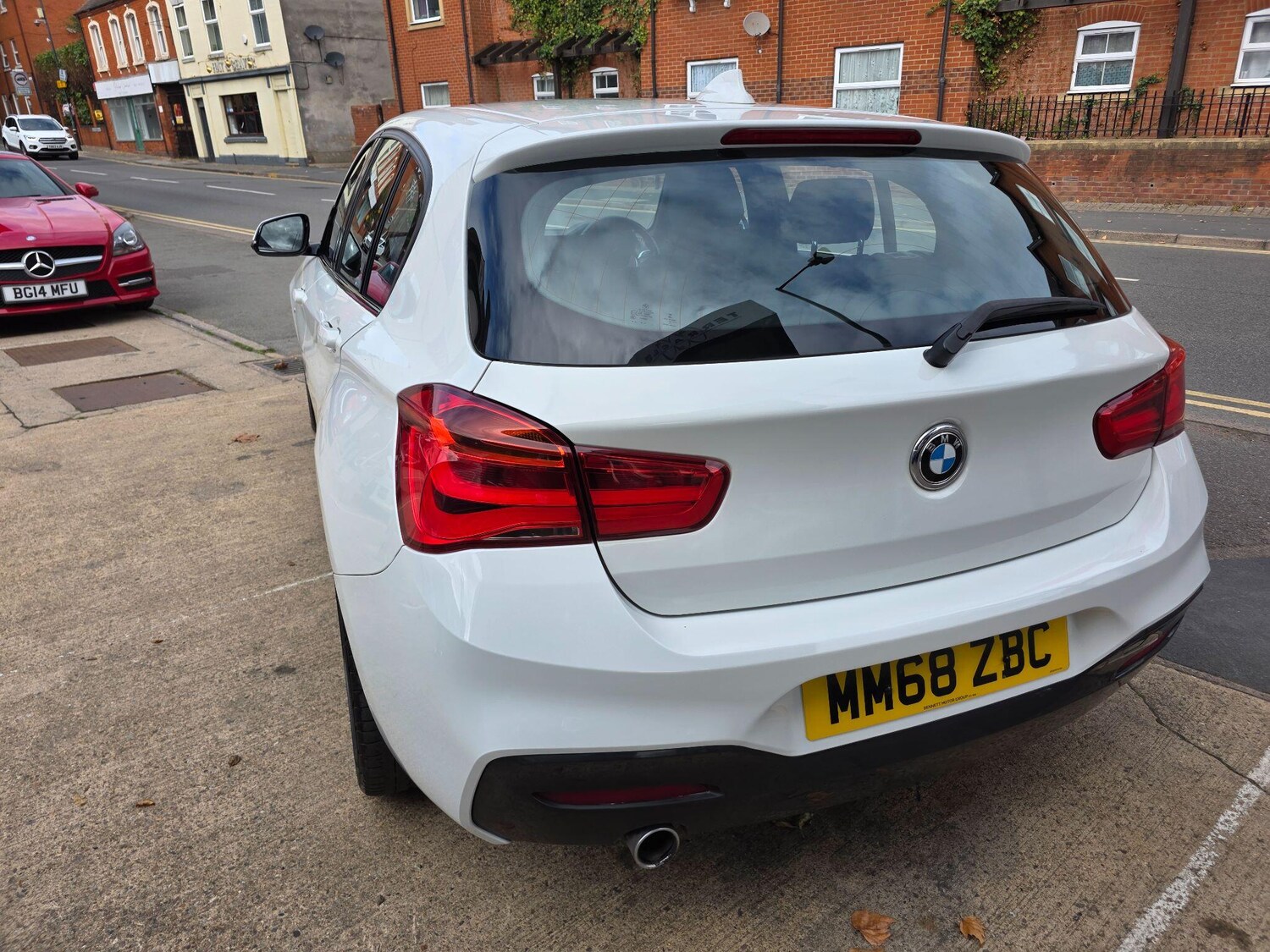 Used BMW 1 Series 2018 for sale - 75781679: Photo 9