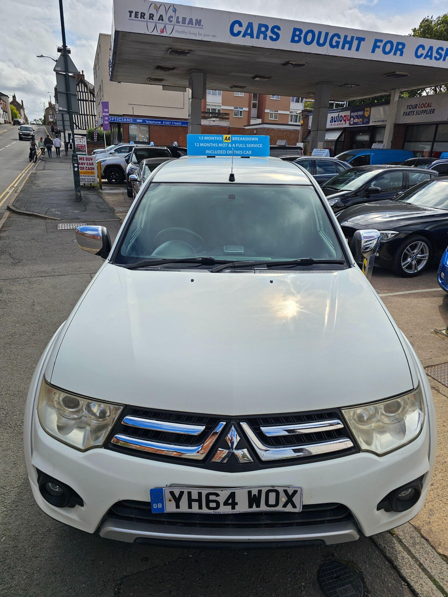 Vehicle 11