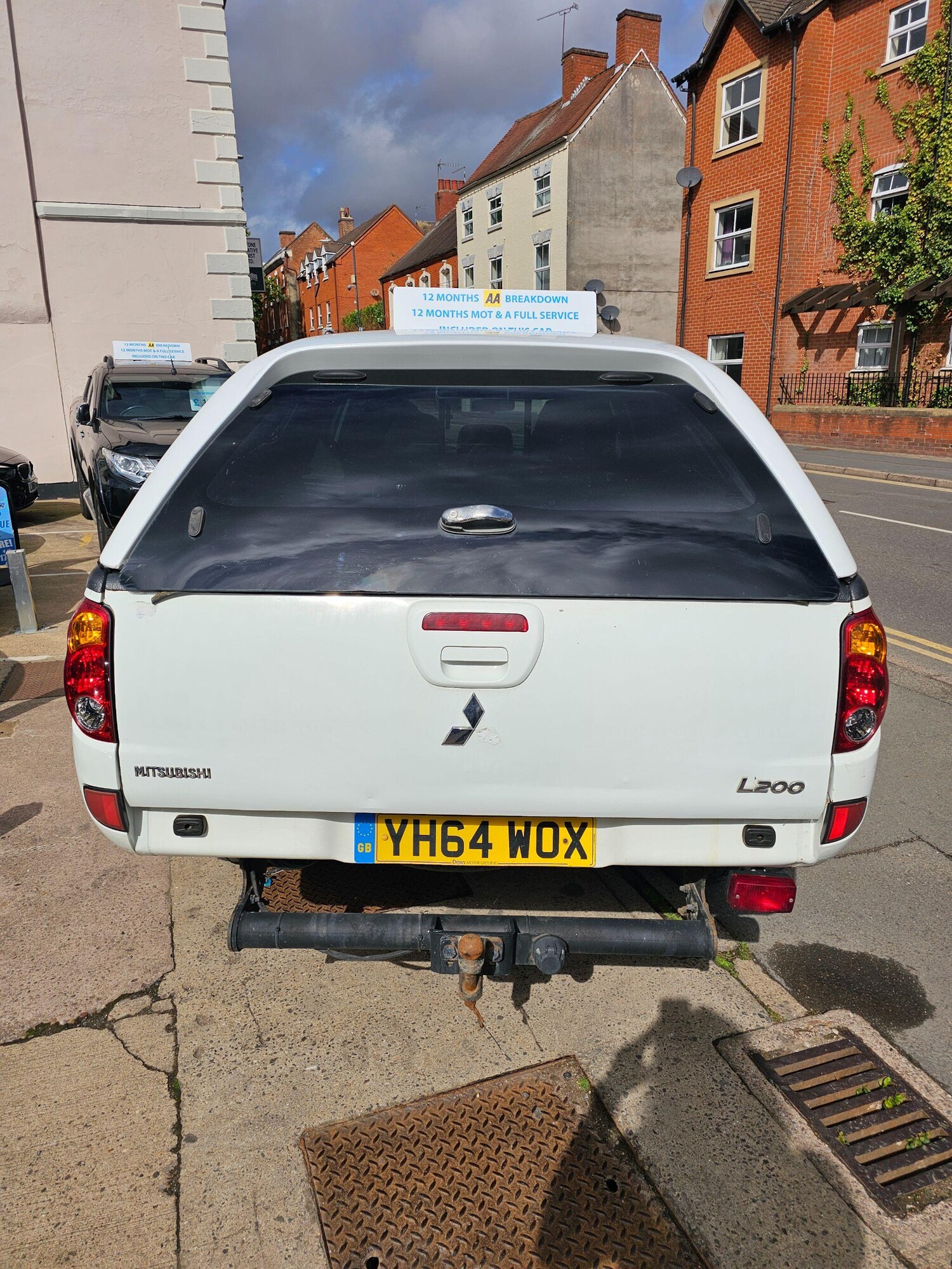 Vehicle 12