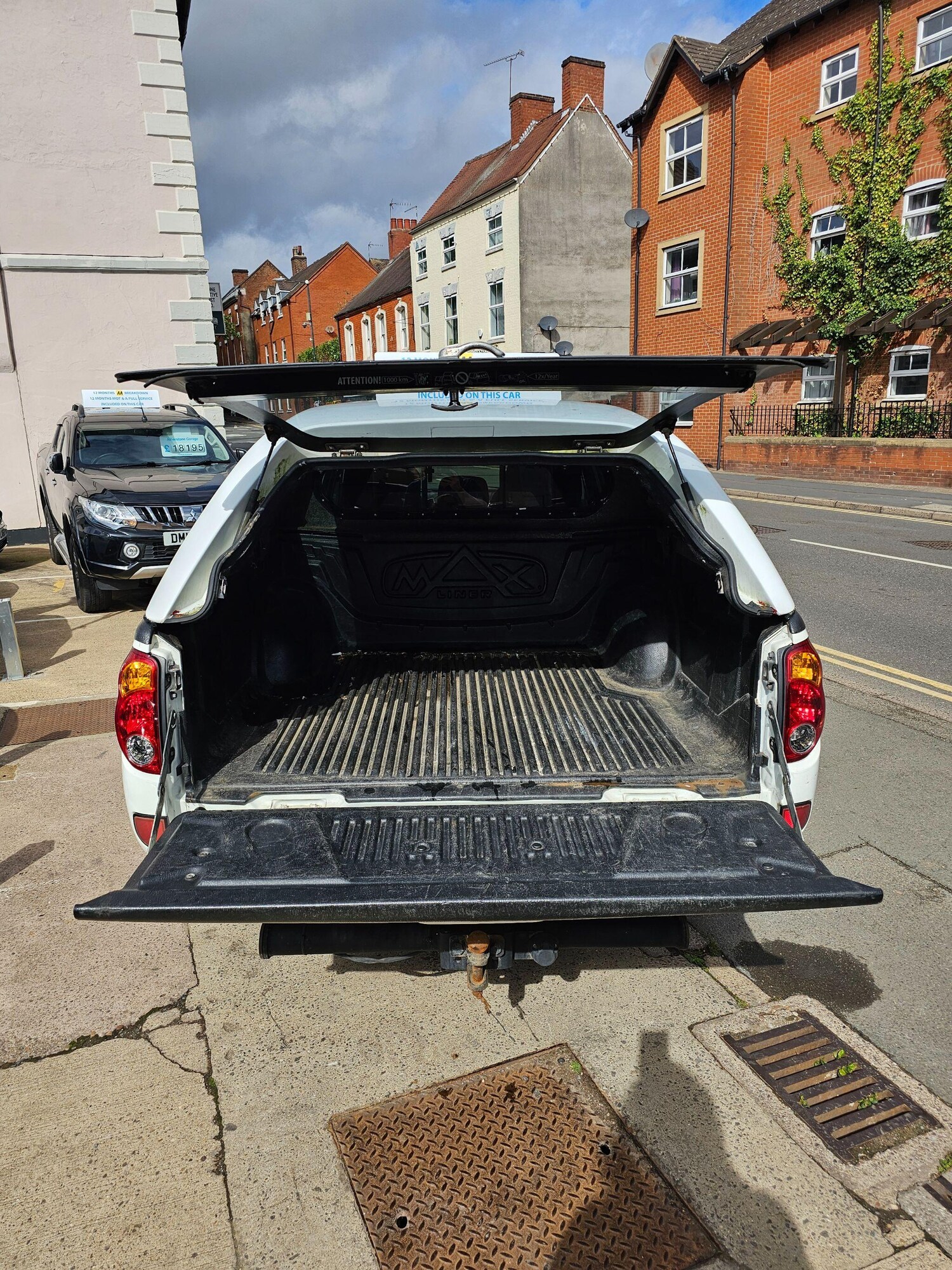 Vehicle 13