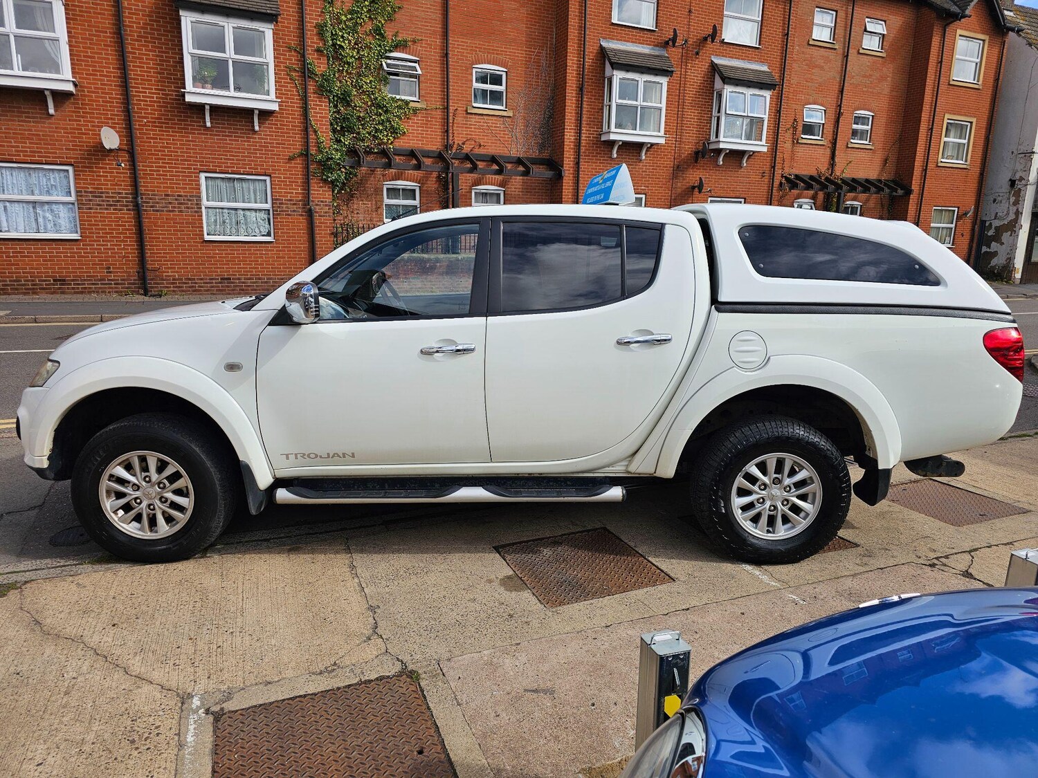 Vehicle 15