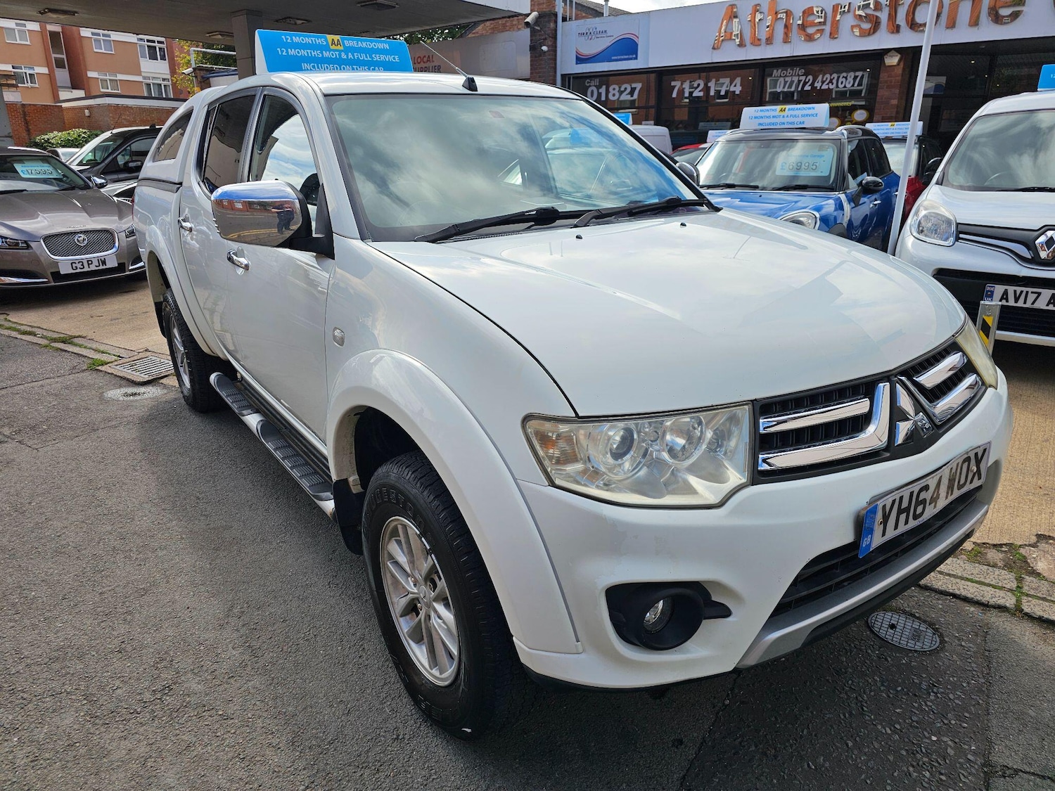 Vehicle 2
