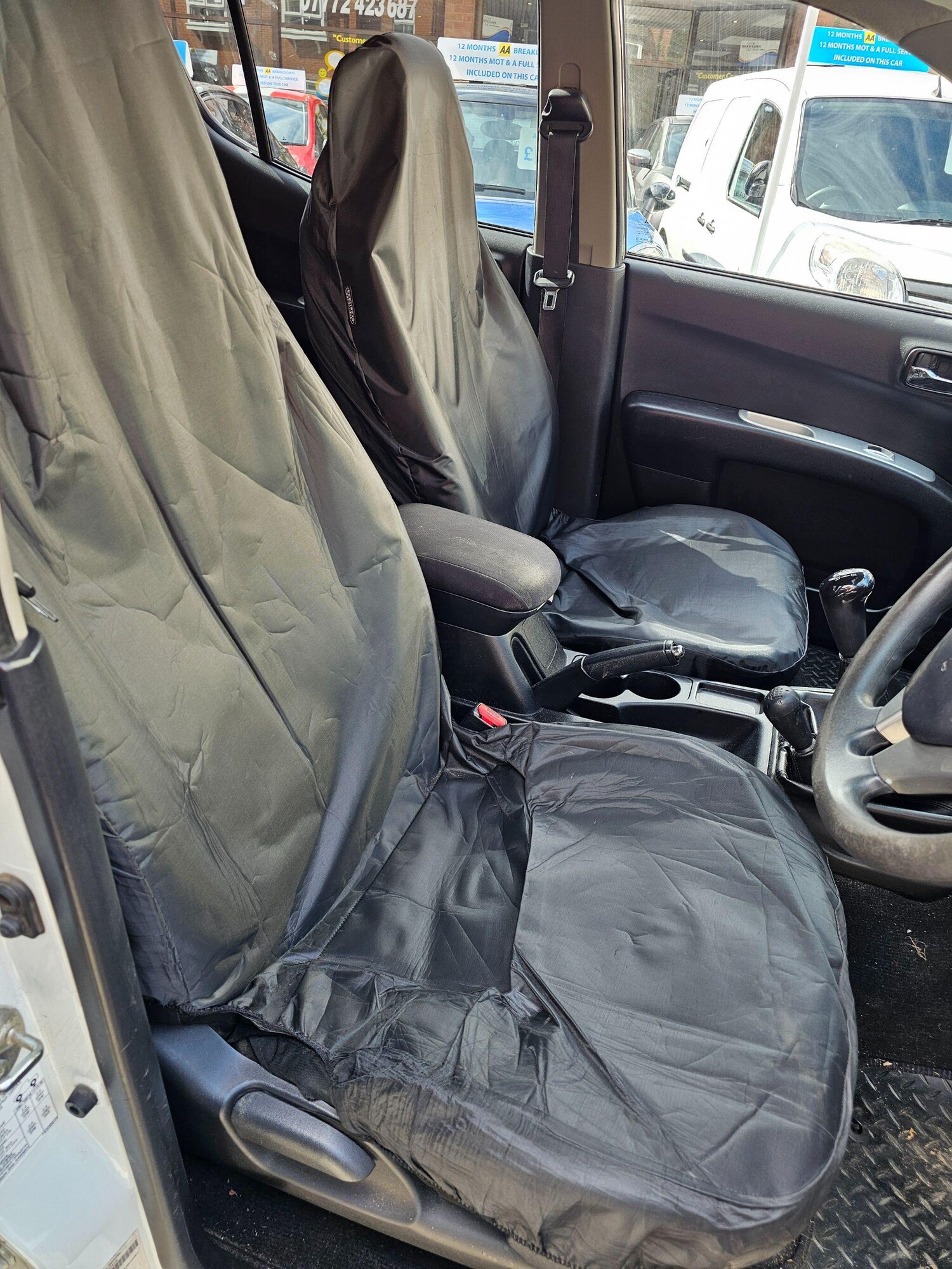 Vehicle 20