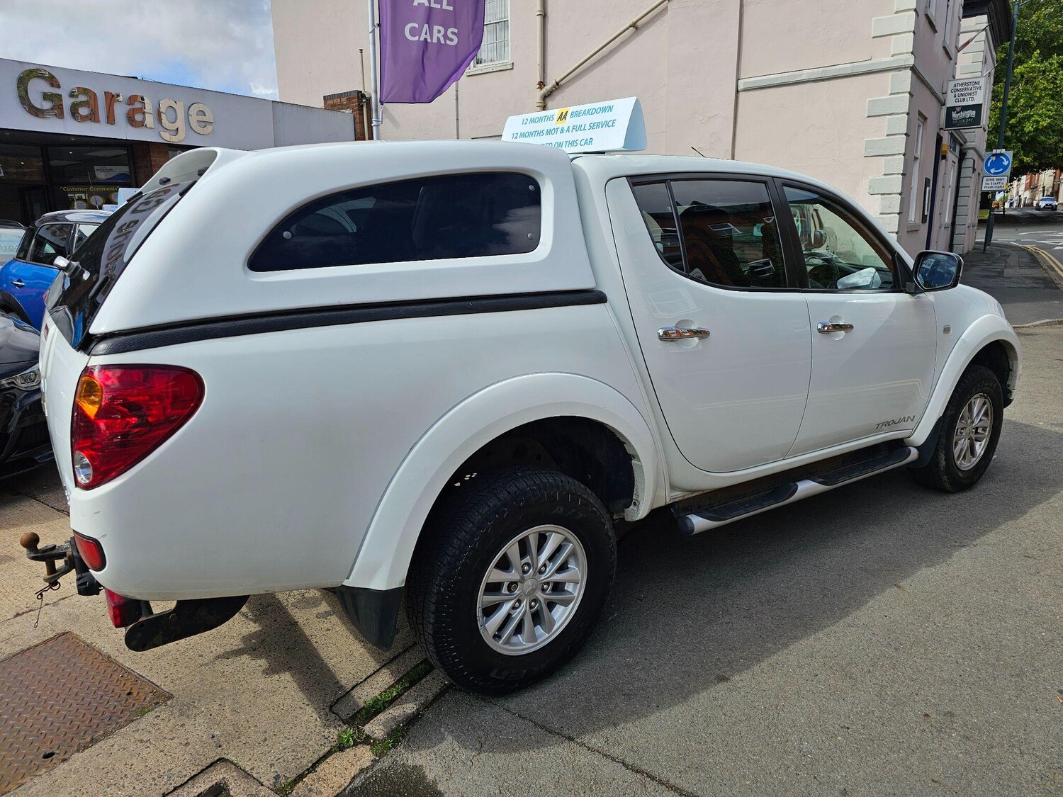 Vehicle 3