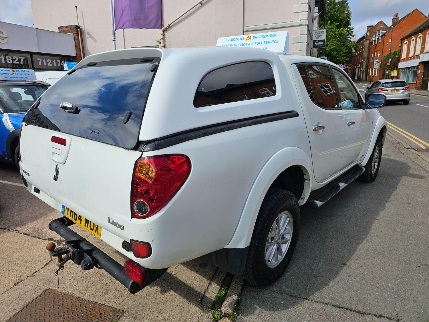 Vehicle 4