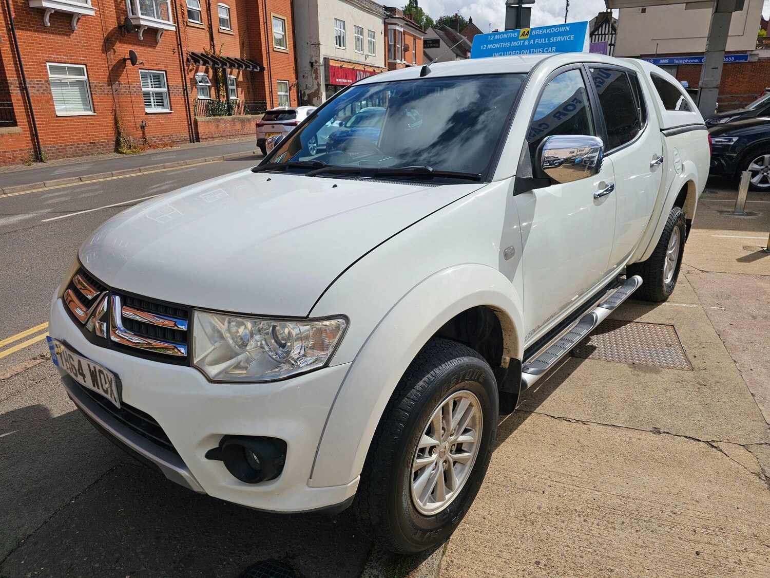 Vehicle 6