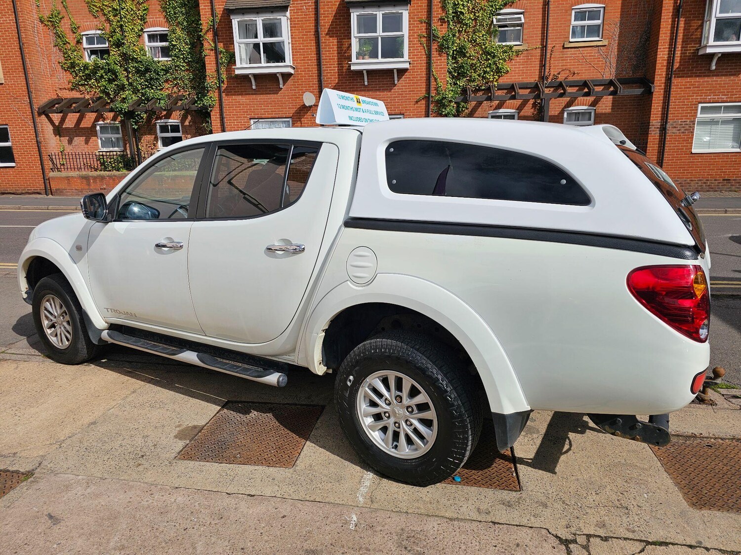 Vehicle 7