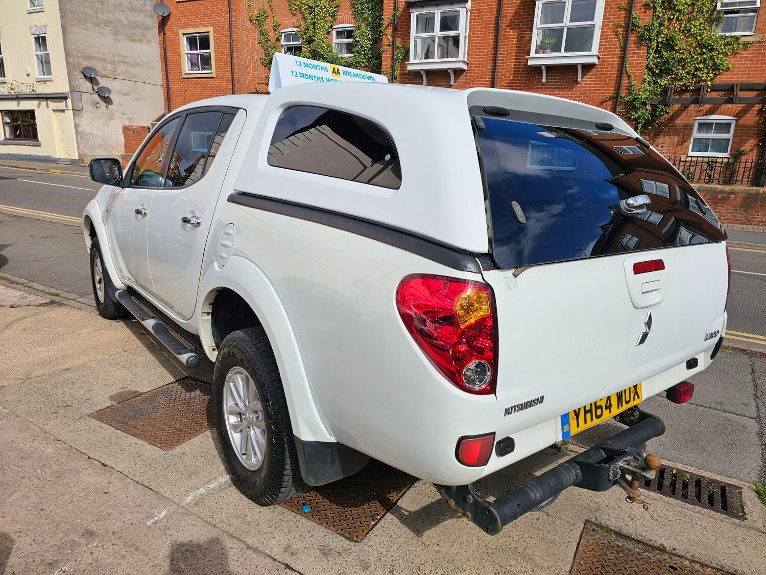 Vehicle 8