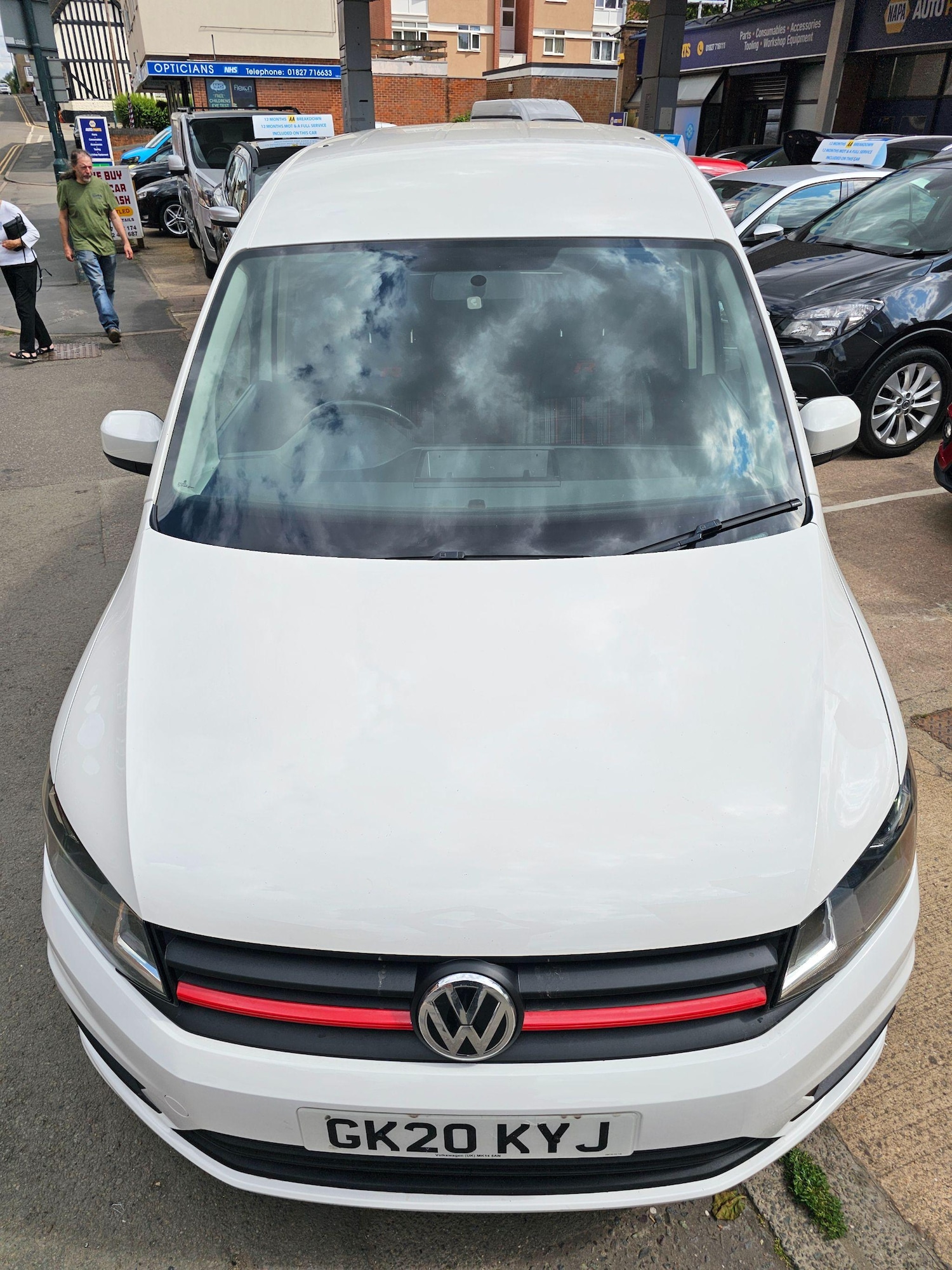 Vehicle 11