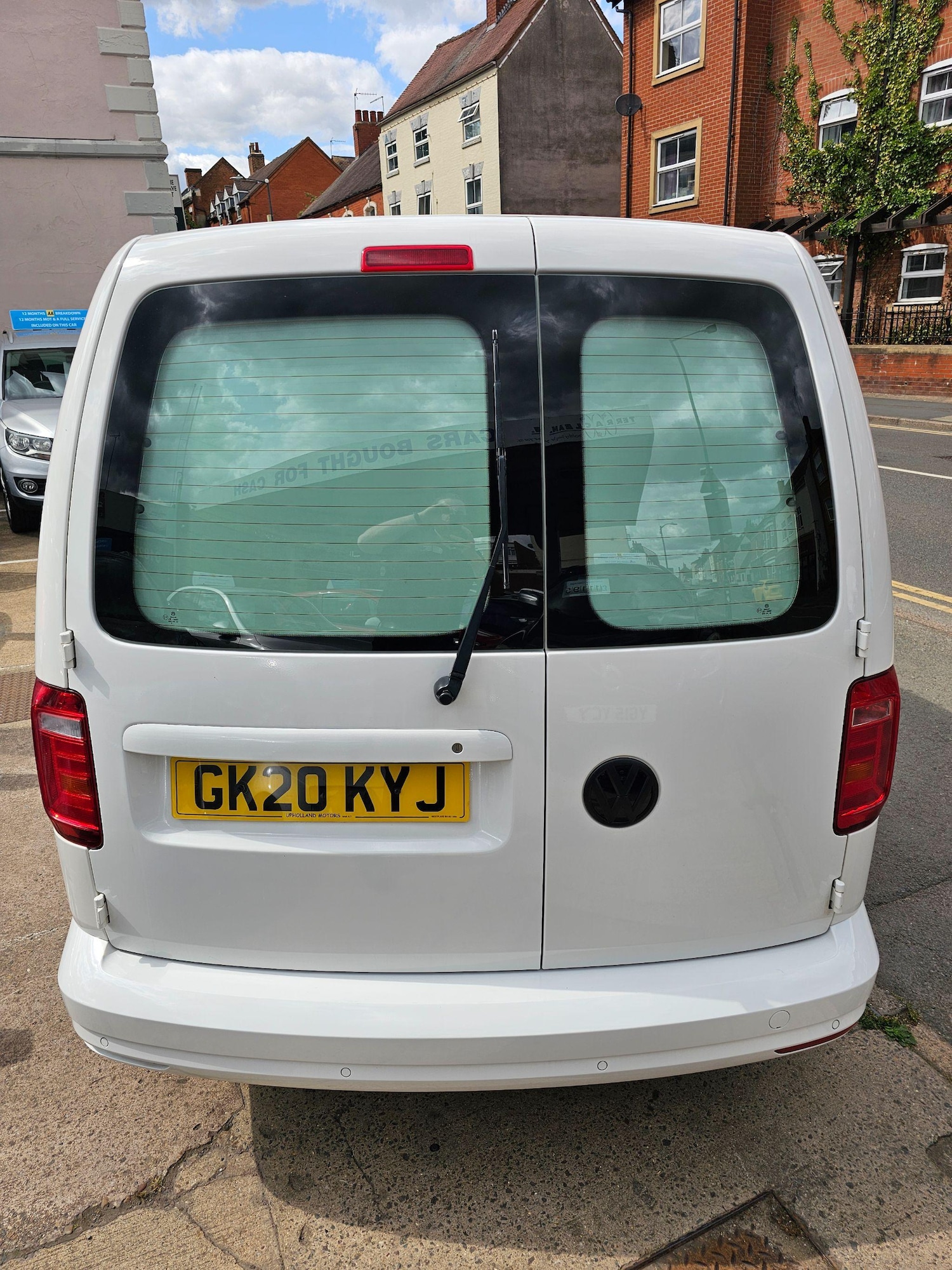 Vehicle 12