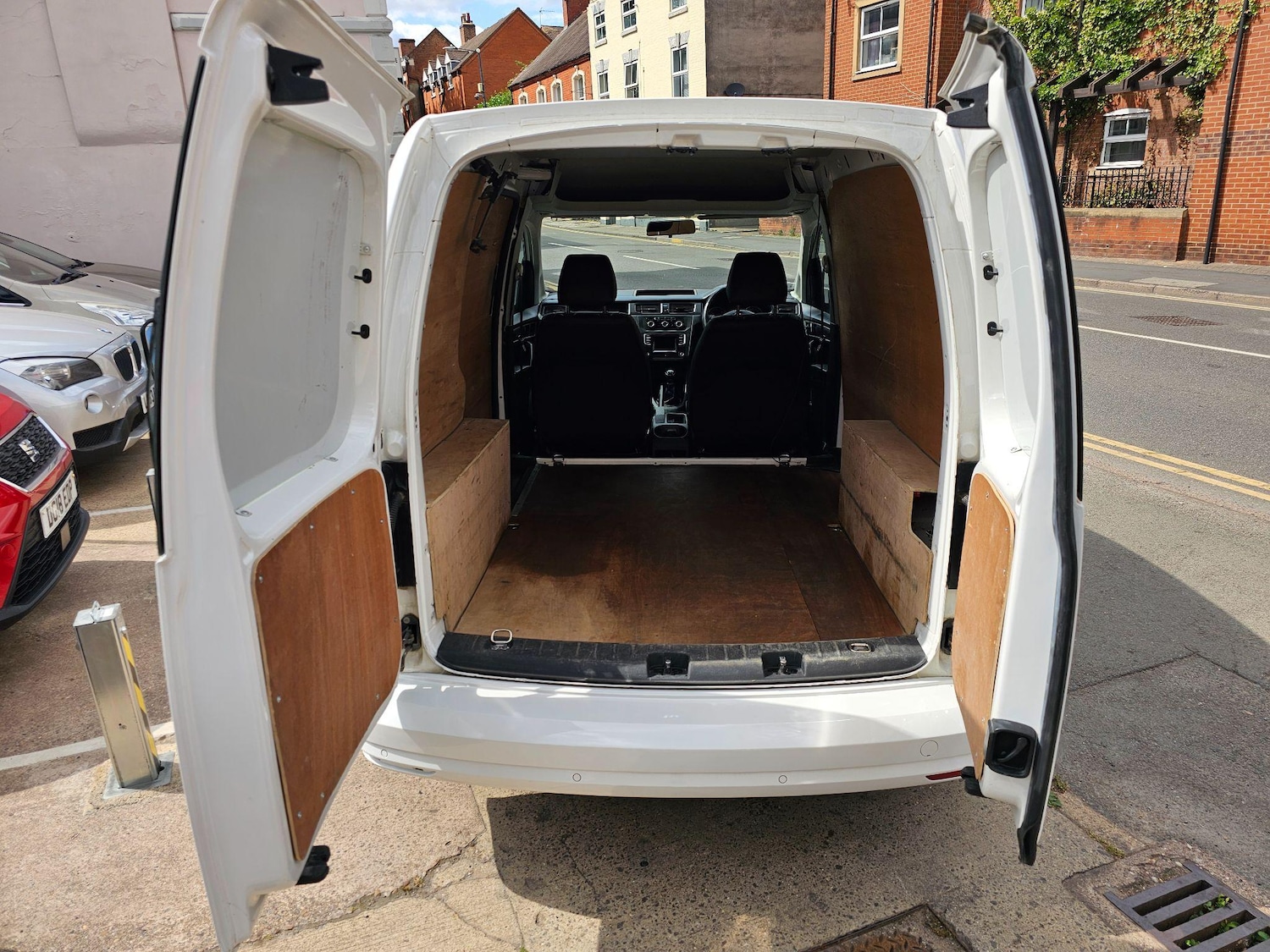 Vehicle 13