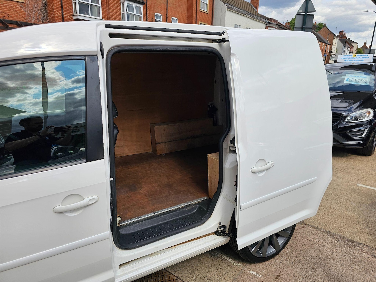 Vehicle 23