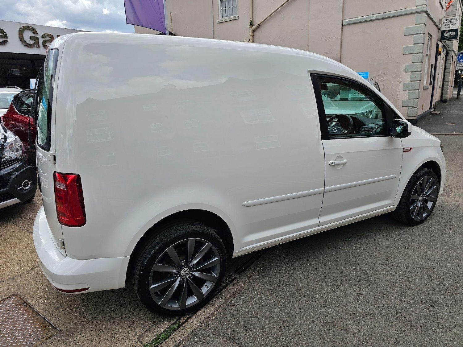 Vehicle 3