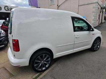 Used Volkswagen Caddy 2020 for sale - 75127877: Photo