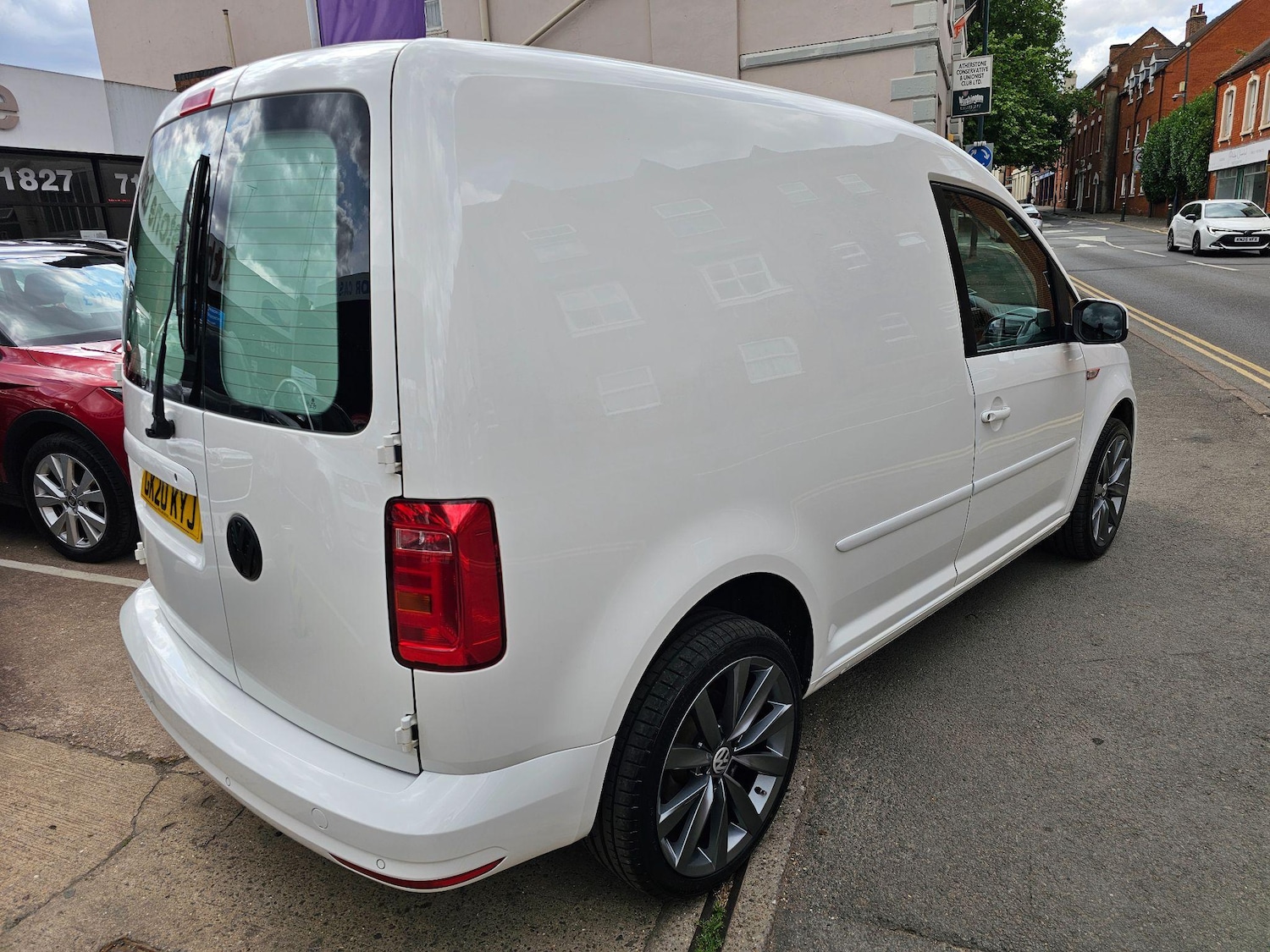 Vehicle 4