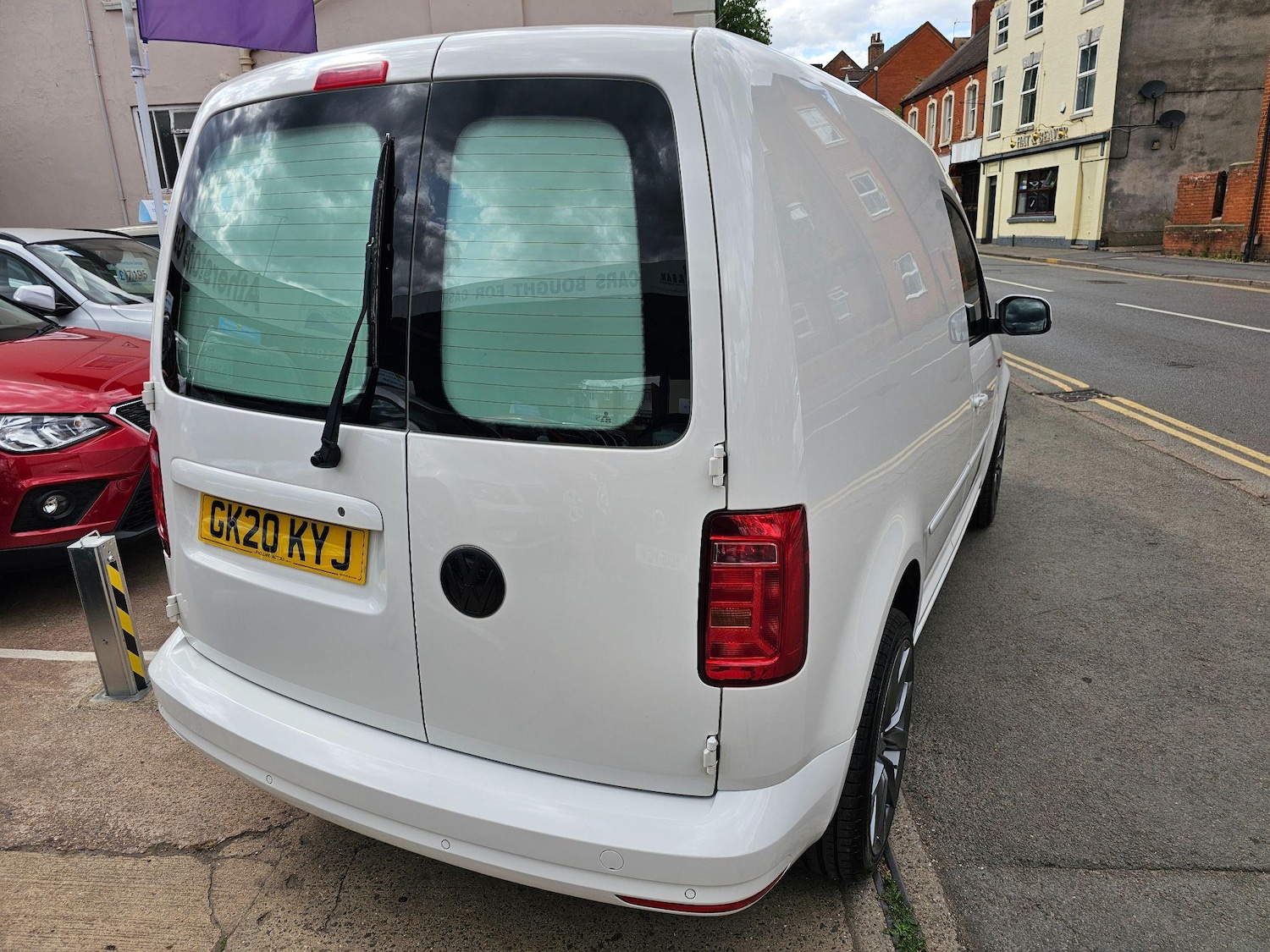 Vehicle 5