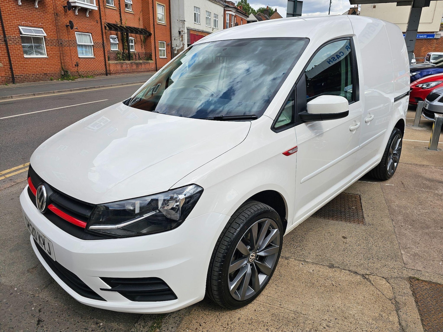 Vehicle 6