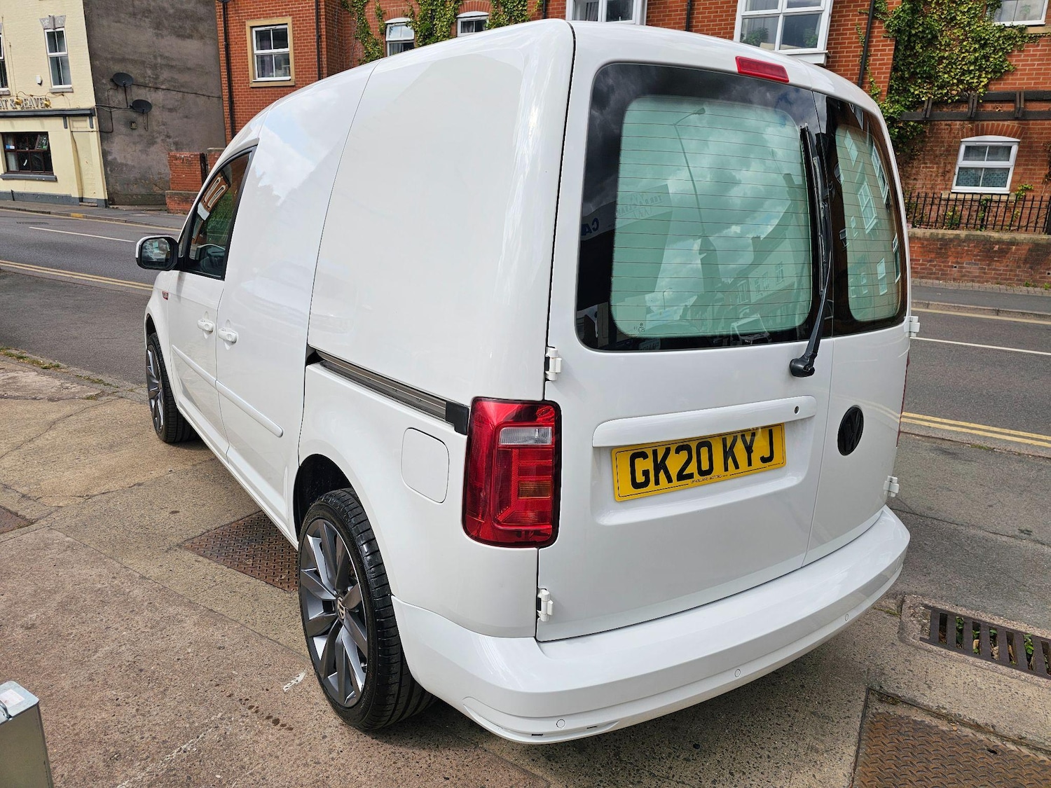 Vehicle 8