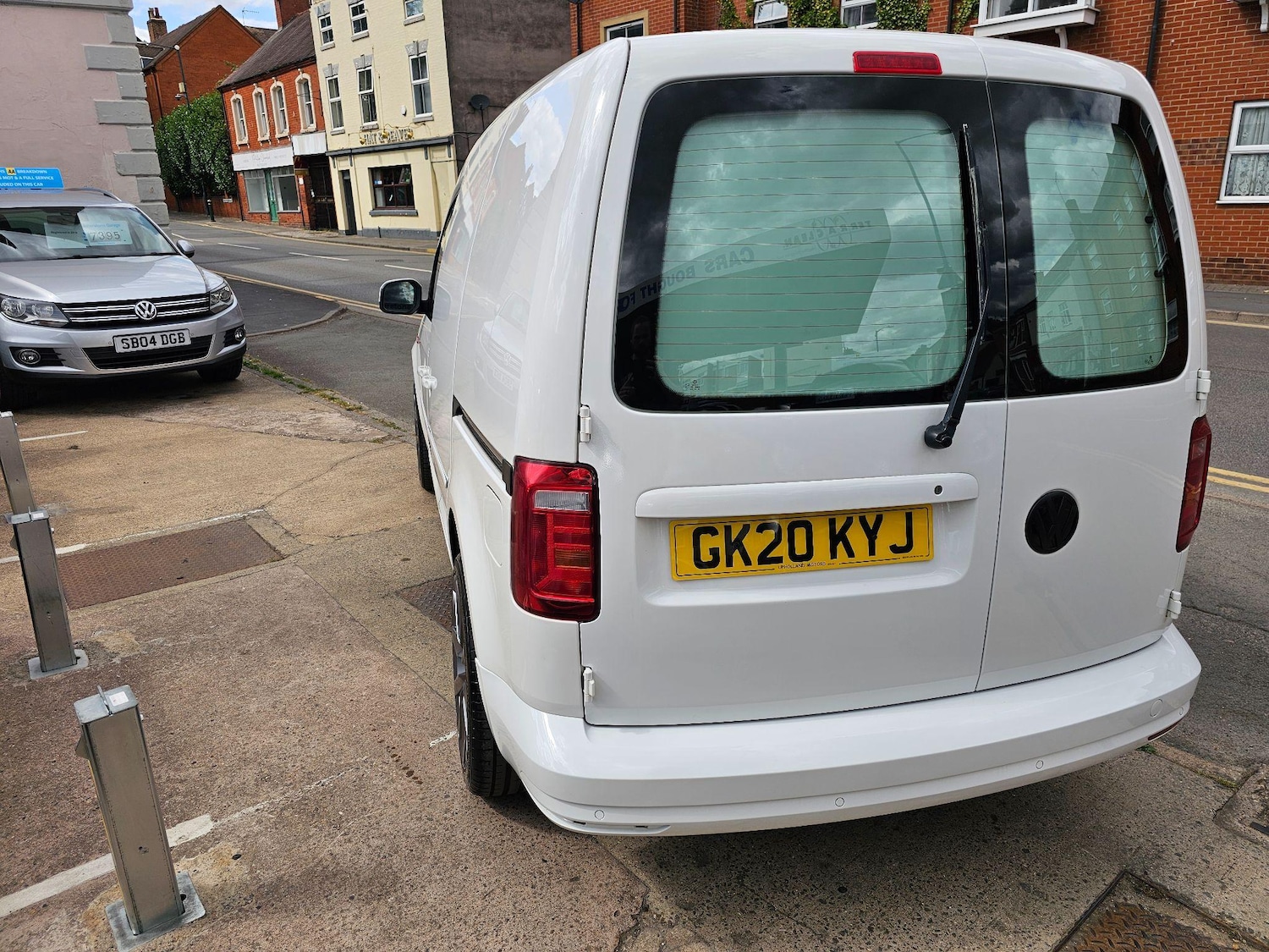 Vehicle 9