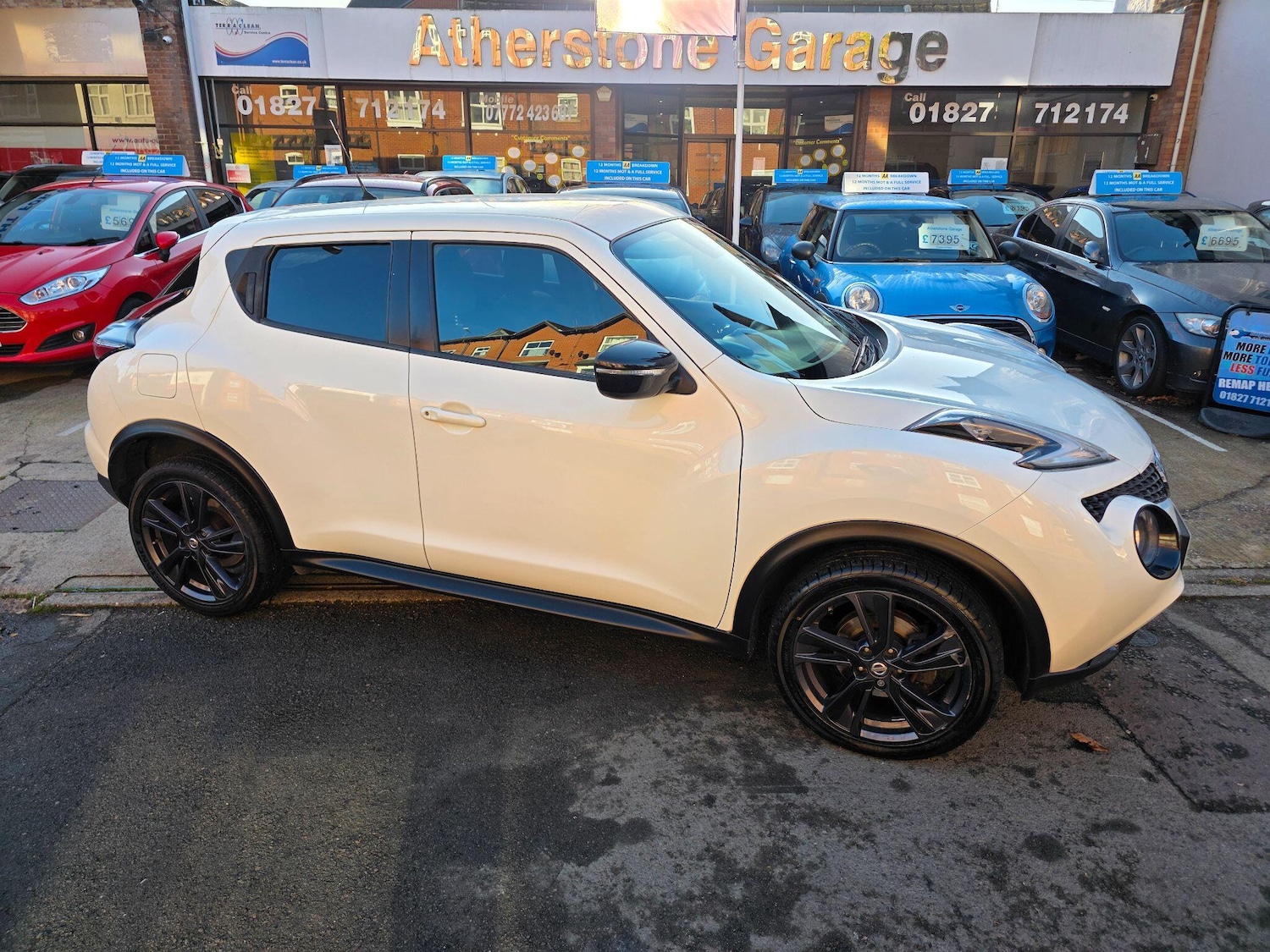 Used Nissan Juke 2015 for sale - 76620404: Photo 1