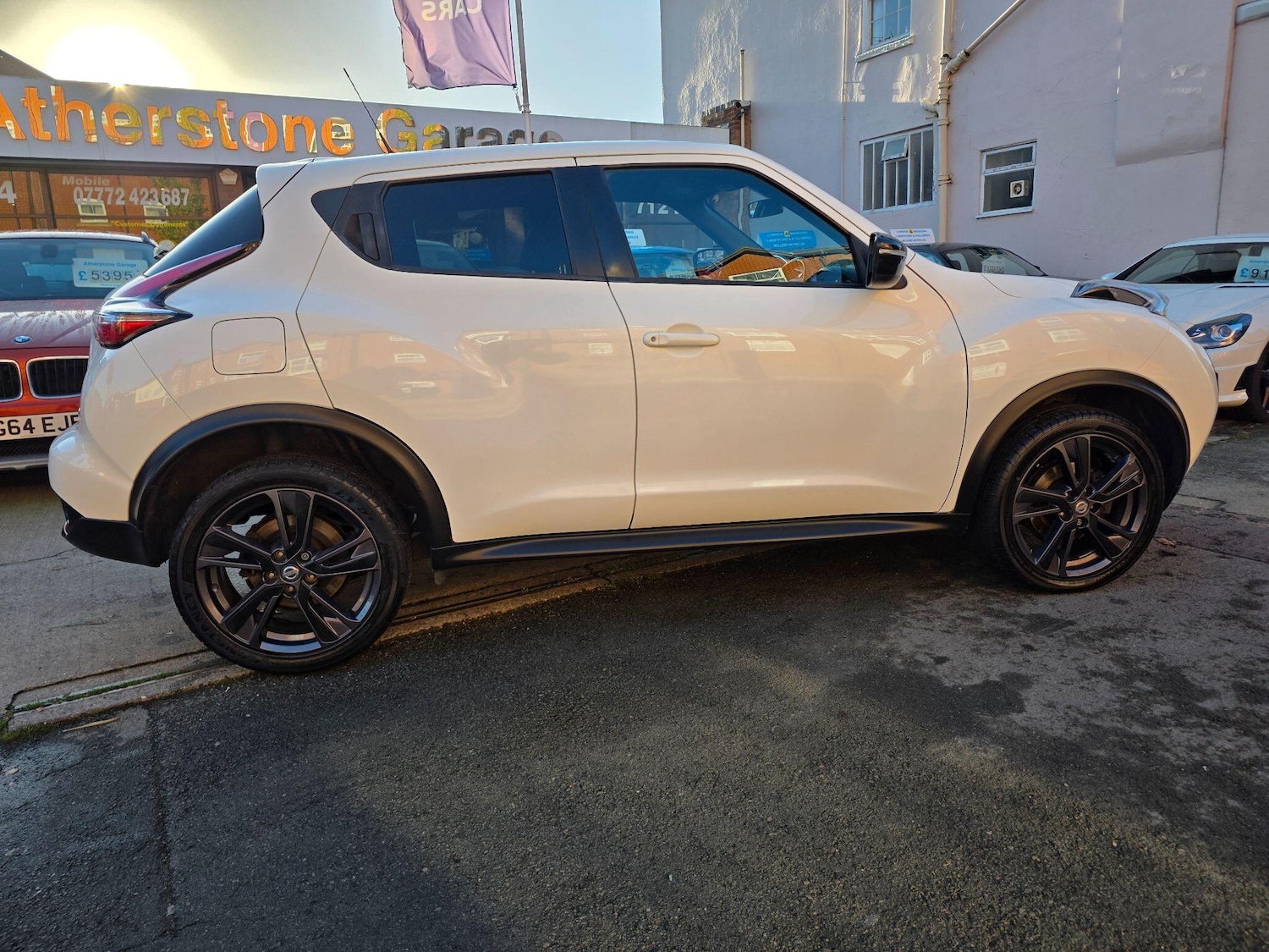 Used Nissan Juke 2015 for sale - 76620404: Photo 14