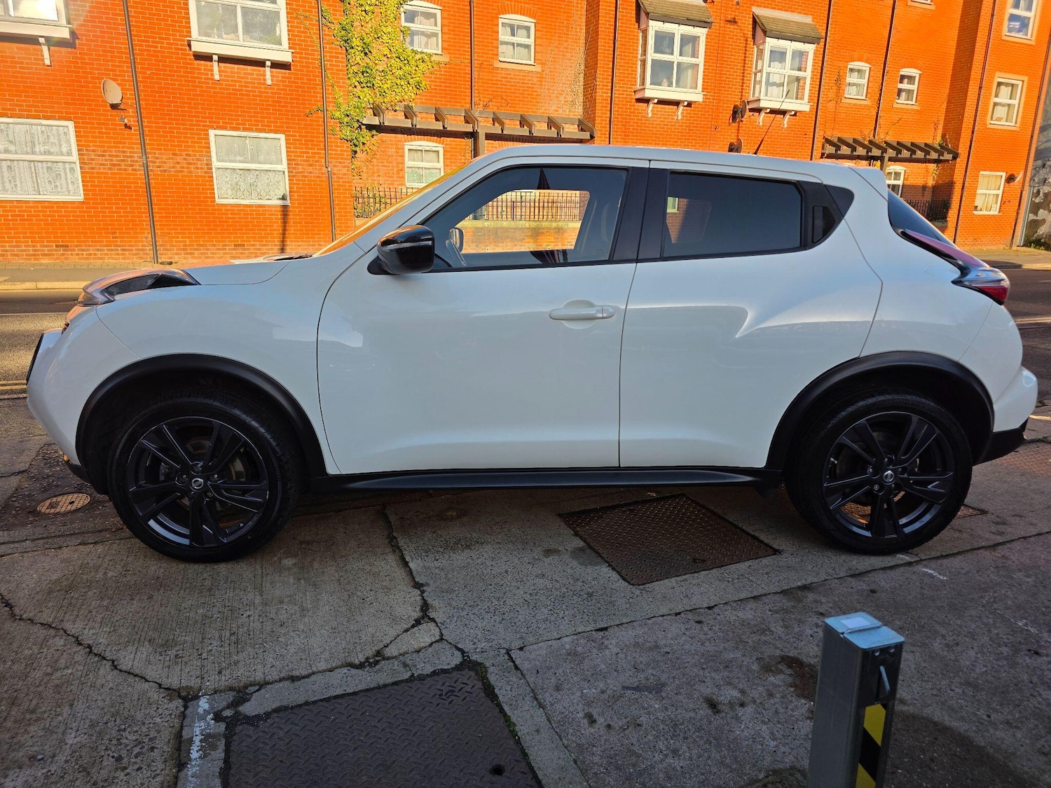 Used Nissan Juke 2015 for sale - 76620404: Photo 15