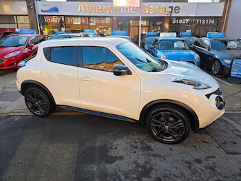 Nissan - Juke