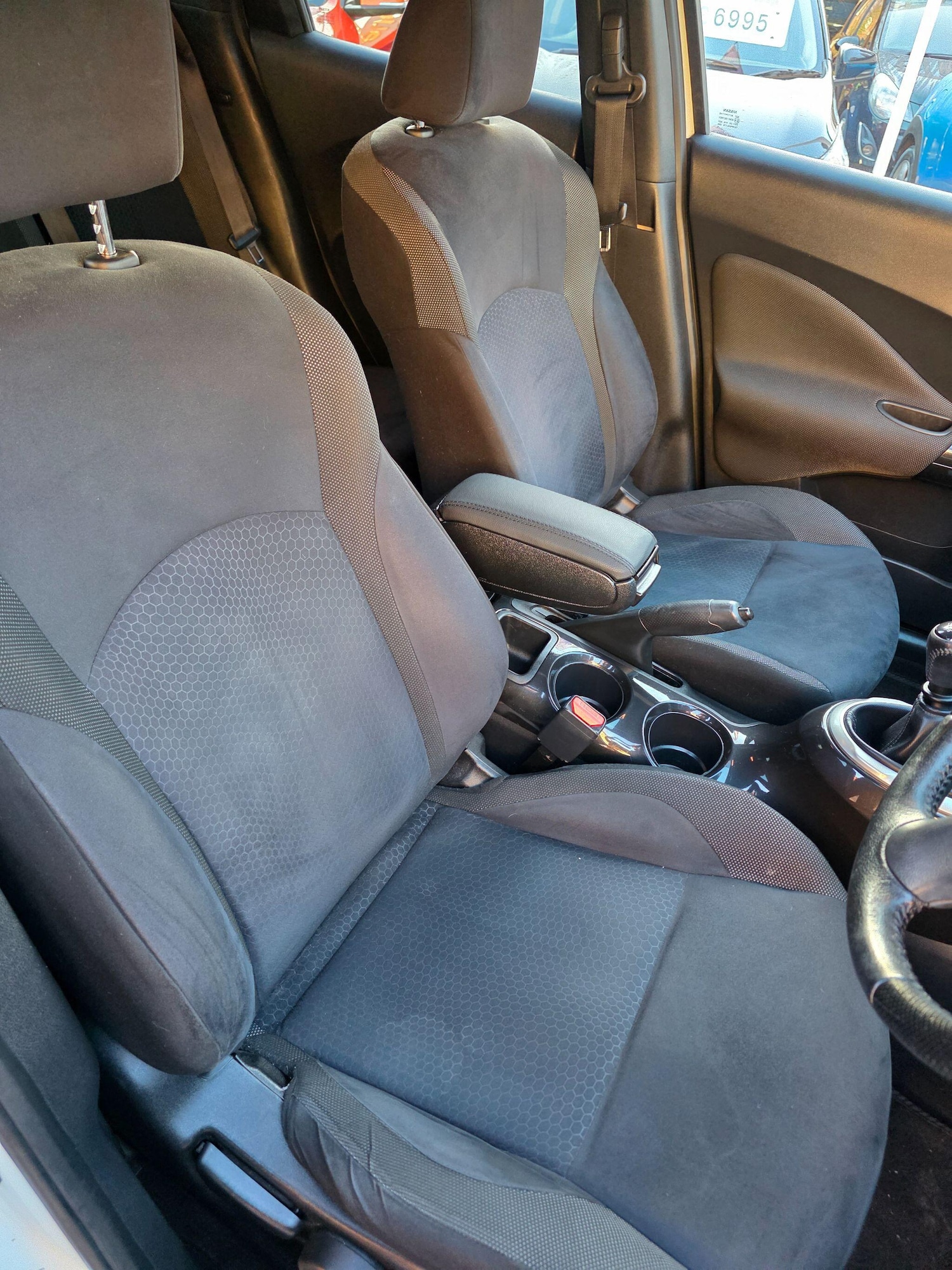 Used Nissan Juke 2015 for sale - 76620404: Photo 20