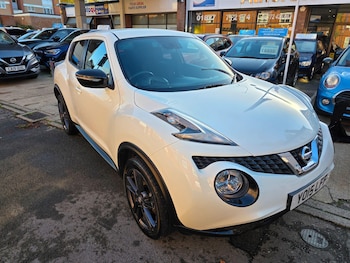 Used Nissan Juke 2015 for sale - 76620404: Photo
