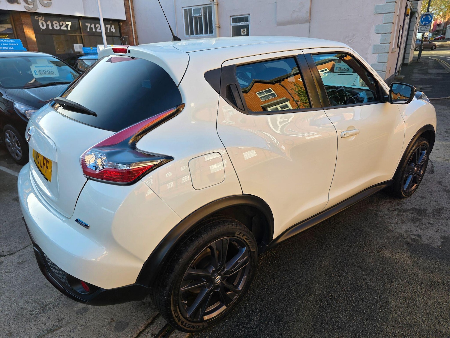 Used Nissan Juke 2015 for sale - 76620404: Photo 3